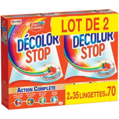Decolor Stop 35 stuk x2 Duo Pack