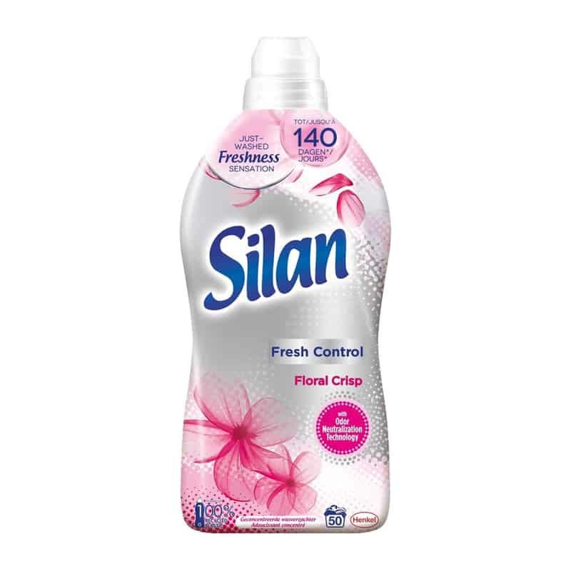 Silan Freshness Sensation Floral Crisp (50sc) 1,5L