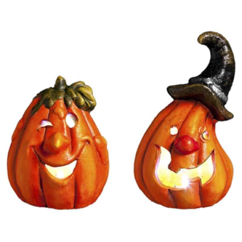 Pompoen Oranje (H15cm)