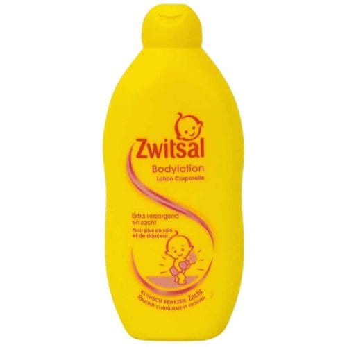 Zwitsal Bodylotion 400ml