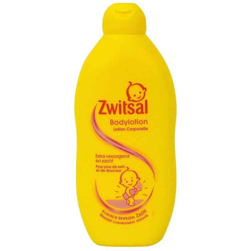Zwitsal Bodylotion 400ml