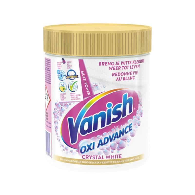 Vanish Oxi Advance Crystal White 470gr