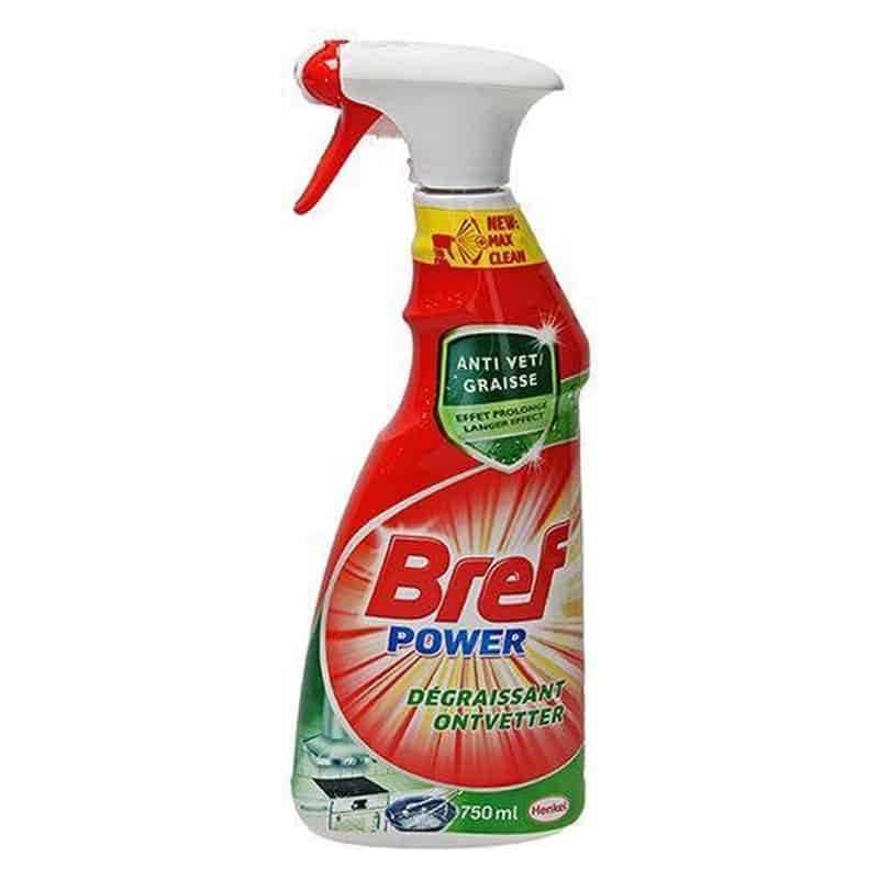 Bref Ontvetter Spray 750ml