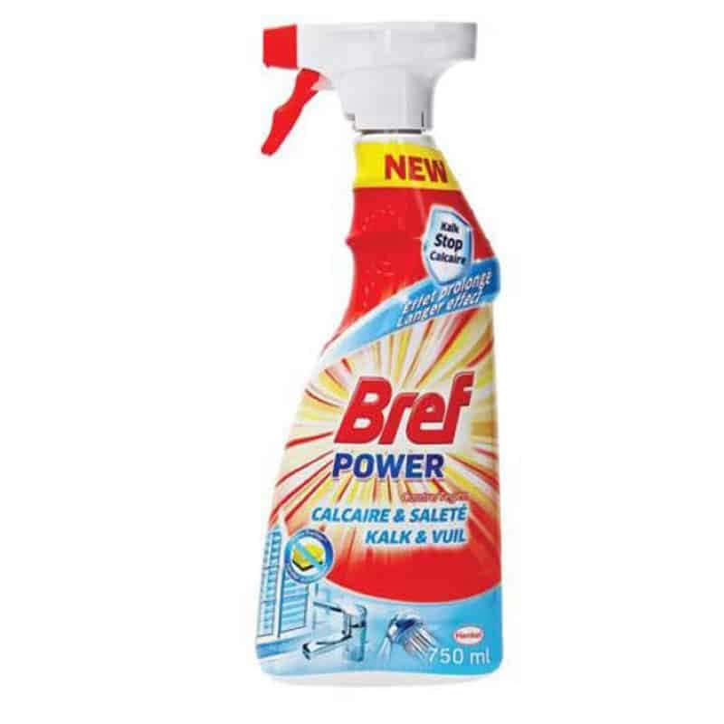 Bref Kalk & Vuil Spray 750ml