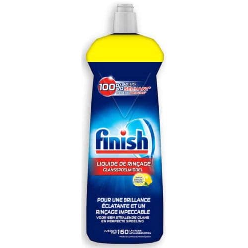 Finish Glansspoelmiddel Citroen 800ml