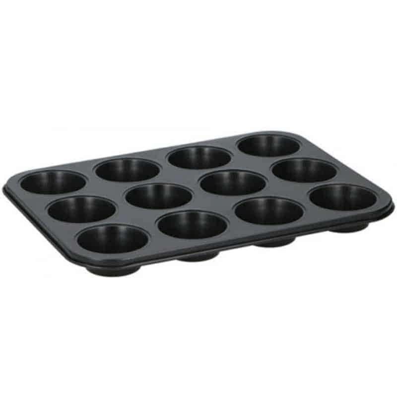 Muffinbakvorm Non-Stick (26,5x35cm) voor 12 muffins