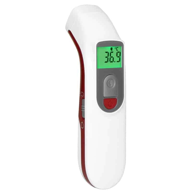 Alecto Voorhoofdthermometer