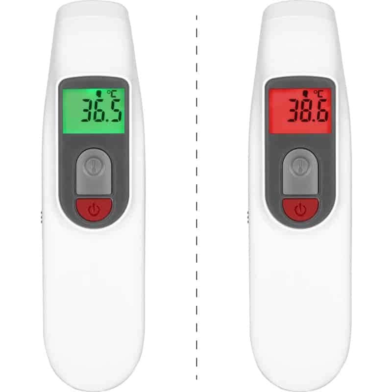 Alecto Voorhoofdthermometer - Afbeelding 3