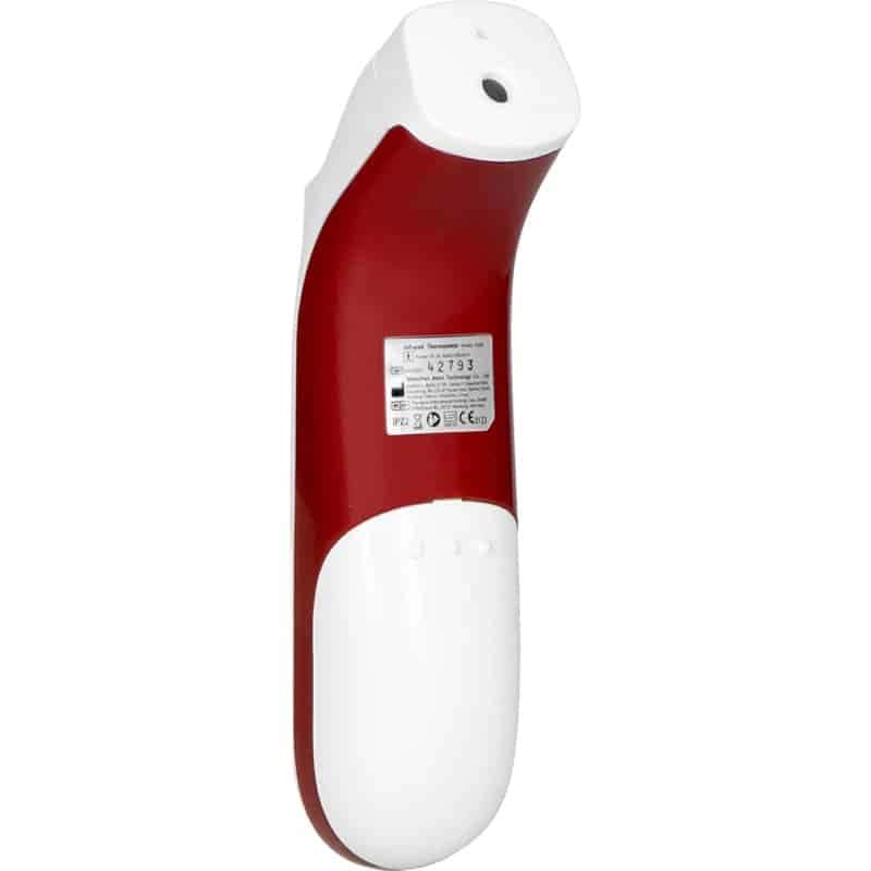 Alecto Voorhoofdthermometer - Afbeelding 2