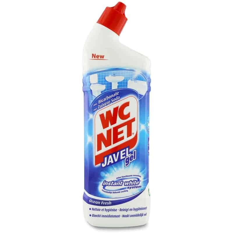 WC Net Javel / inst. White Ocean 750ml