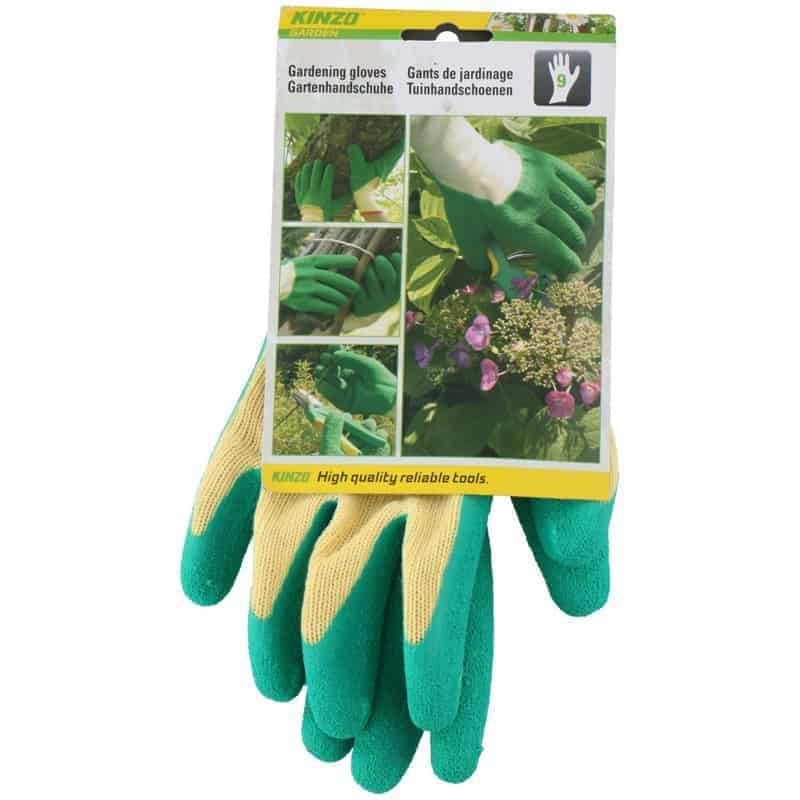 Kinzo Tuinhandschoenen (maat 9+1)