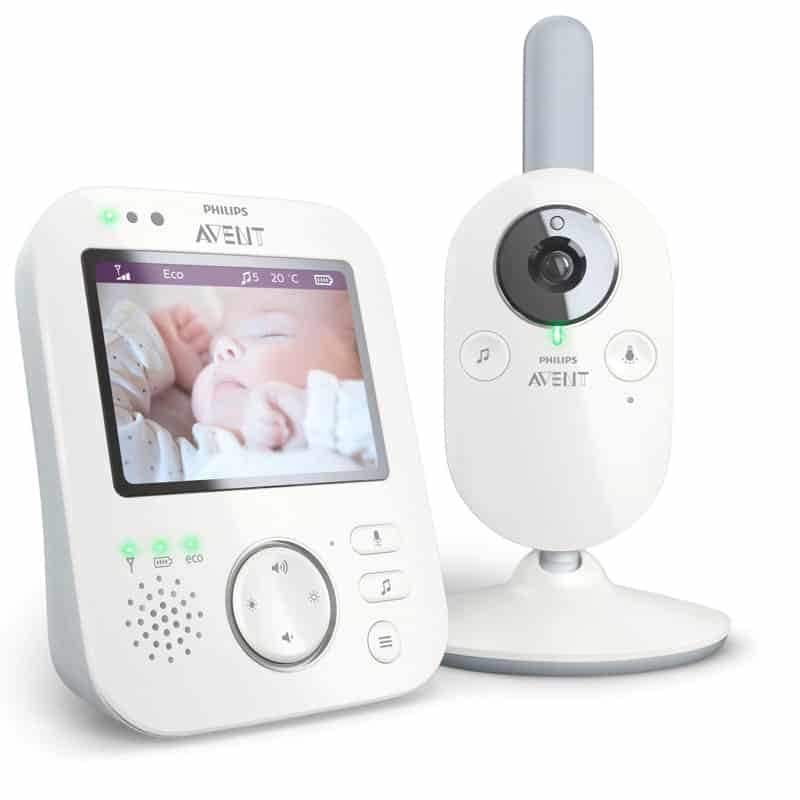 Avent Babyfoon met camera