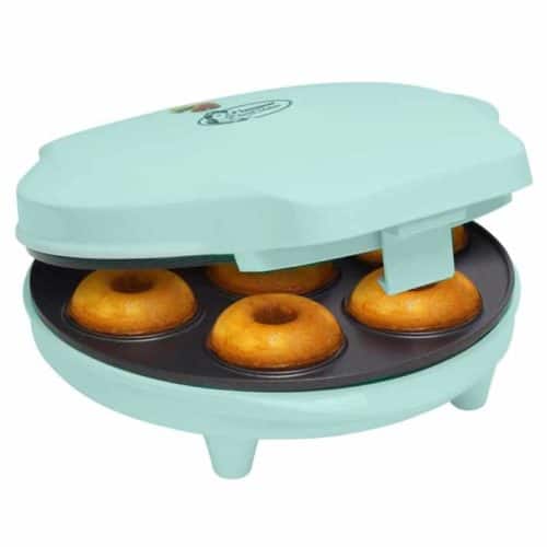 Donut Maker 6 Stuks 700W Mint