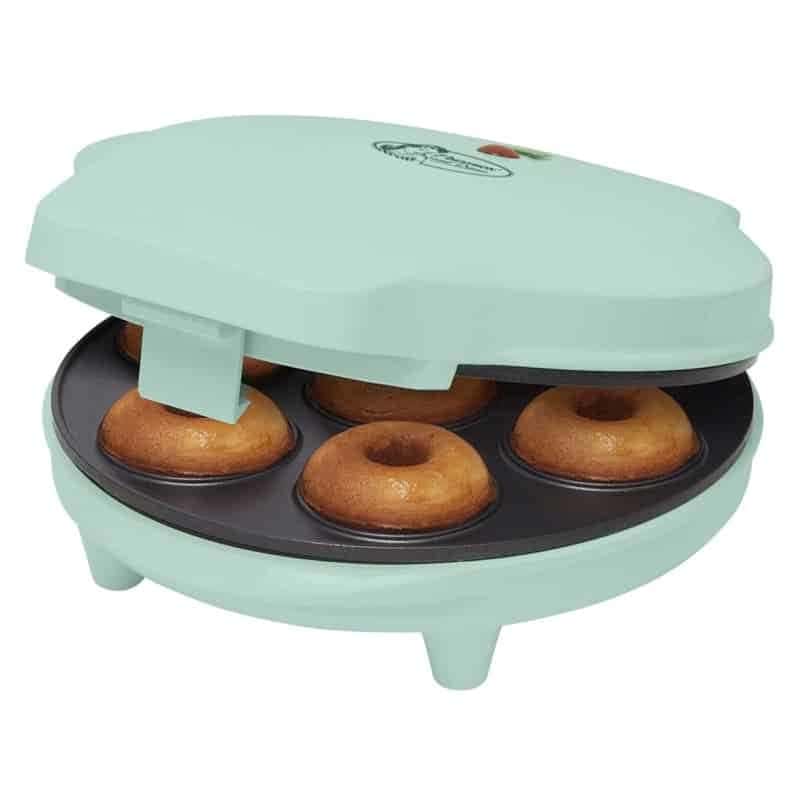 Donut Maker 6 Stuks 700W Mint - Afbeelding 3