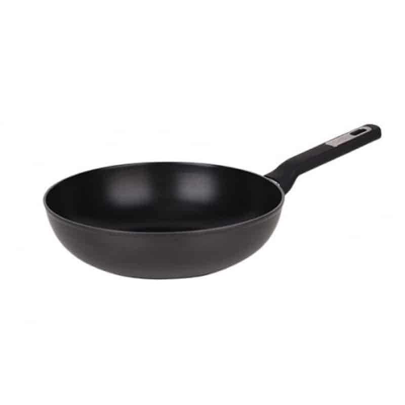 Durable Wokpan Aluminium Anti-Stick (ø28cm)