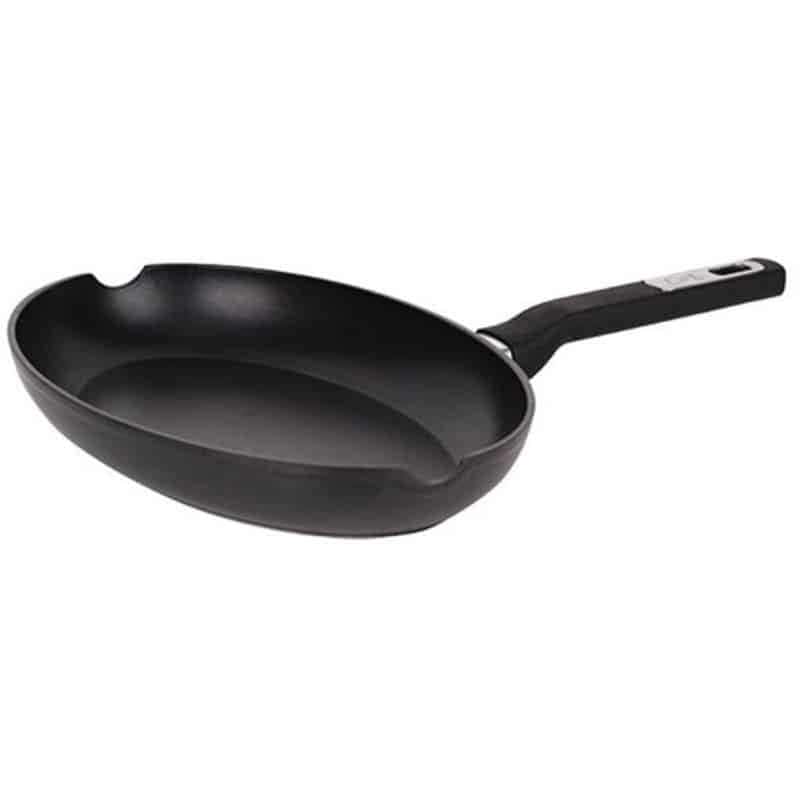 Durable Vispan Anti-Stick Aluminium (ø34cm)