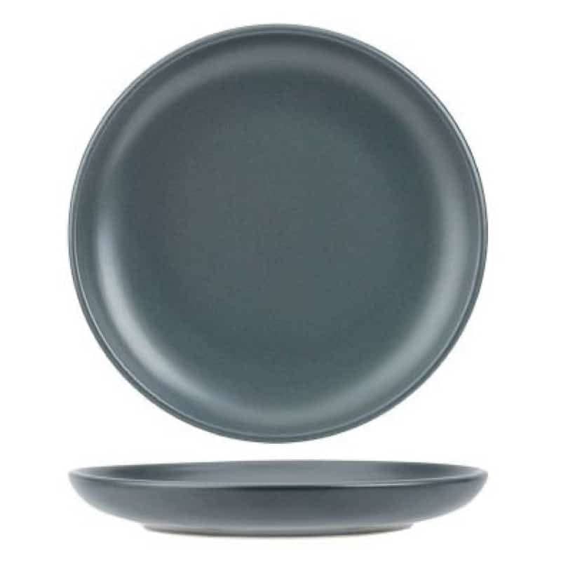Cosy & Trendy Dessertbord Viva Dark Grey (ø20cm)