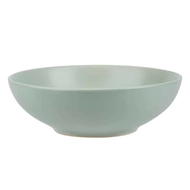 Cosy & Trendy Diep Bord Viva Green (ø18cm)