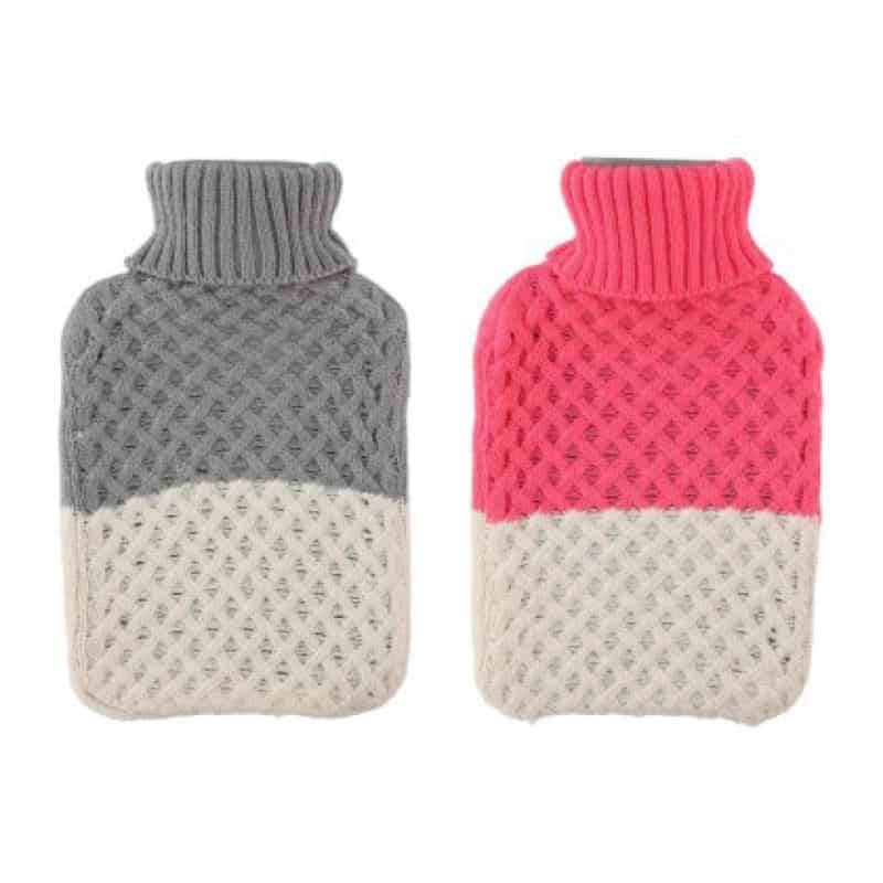 Warmwaterkruik 2L - 2ass.
