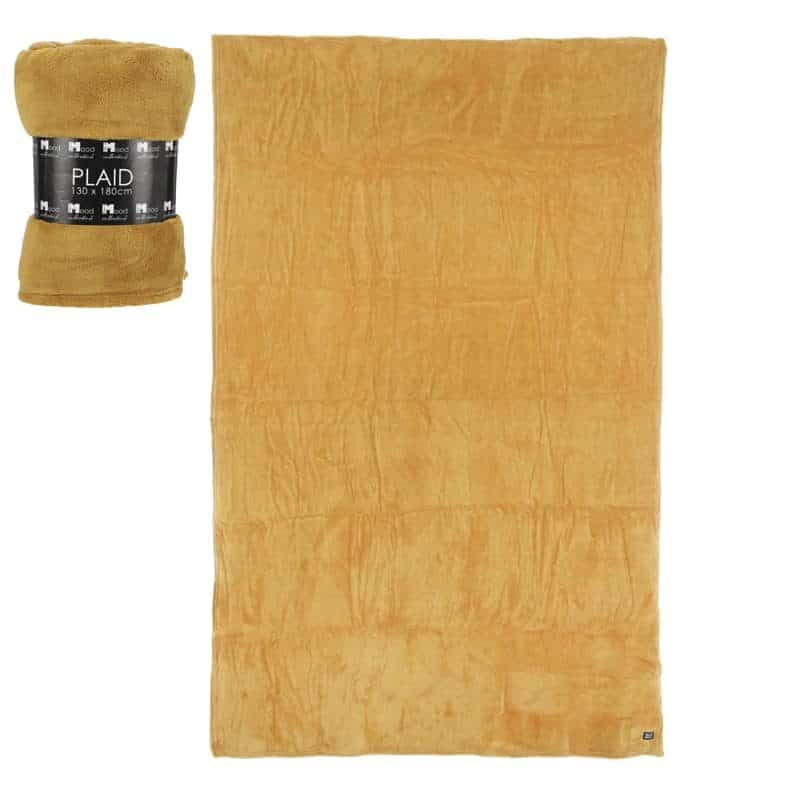 Maxime Fleece Plaid (180x130cm) - Afbeelding 9