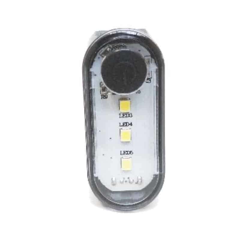 Maxxus Voorlicht Mini 60 Lumen Ovaal USB Oplaadbaar - Afbeelding 3