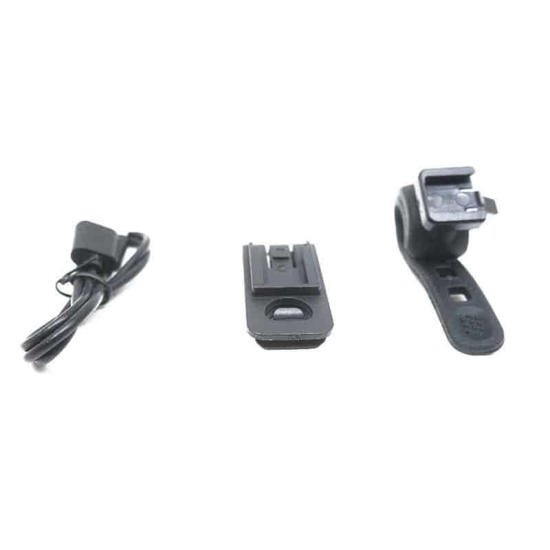 Maxxus Voorlicht Mini 60 Lumen Ovaal USB Oplaadbaar - Afbeelding 2