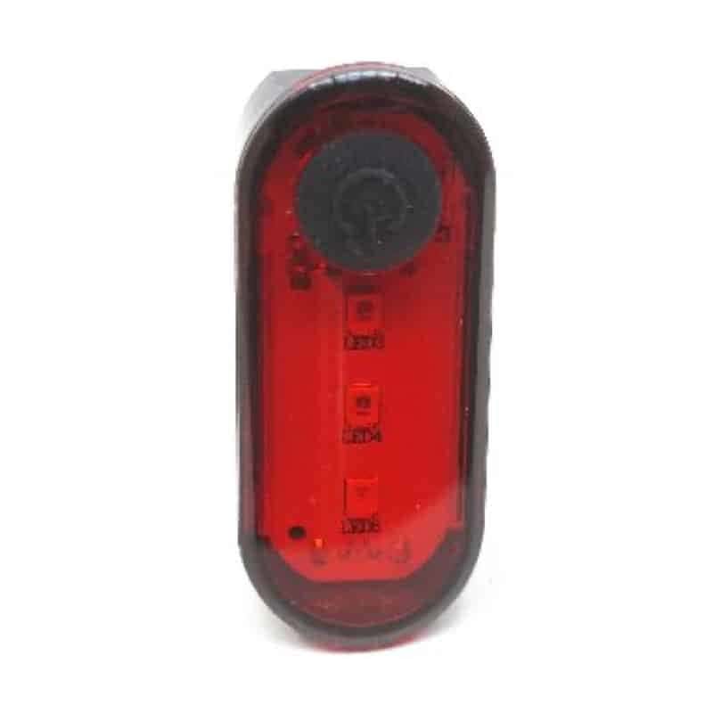 Maxxus Achterlicht Mini 60 Lumen Ovaal USB Oplaadbaar - Afbeelding 3