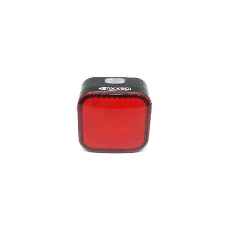 Maxxus Achterlicht Cube 120 Lumen Ovaal USB Oplaadbaar - Afbeelding 3