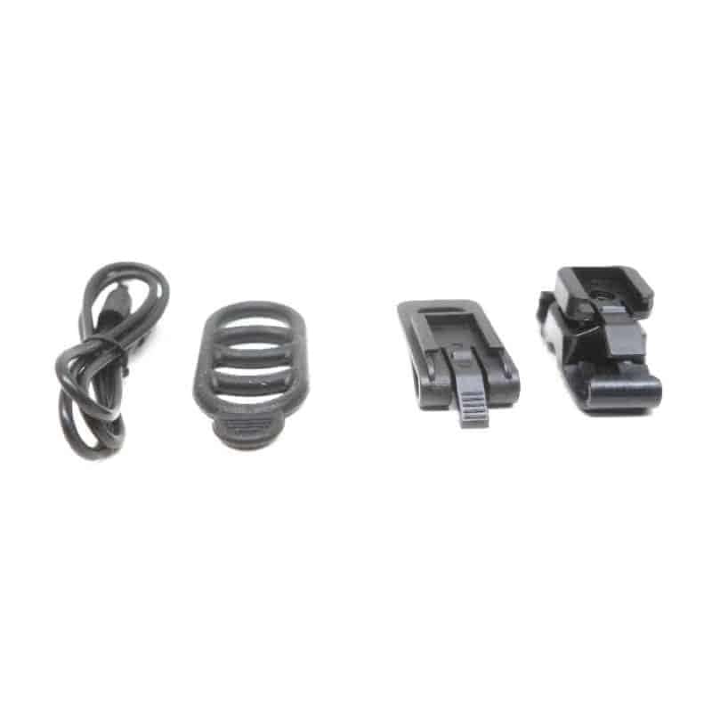 Maxxus Achterlicht Cube 120 Lumen Ovaal USB Oplaadbaar - Afbeelding 2