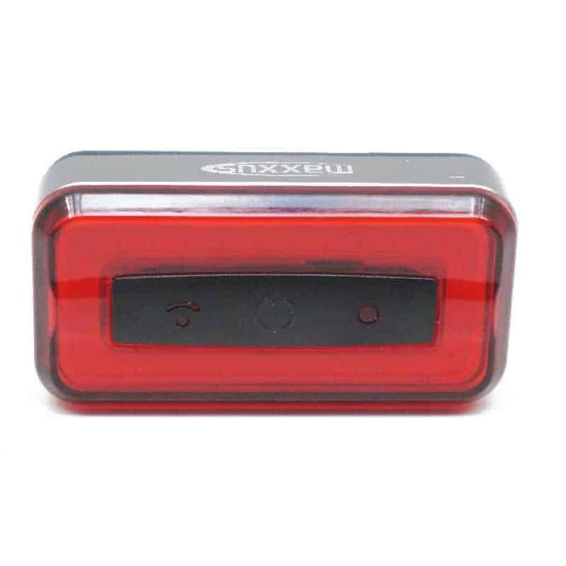 Maxxus Achterlicht Power 120 Lumen Auto USB Oplaadbaar - Afbeelding 3