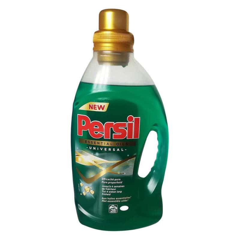 Persil Wasmiddel Essential Oils Universal 1,848L