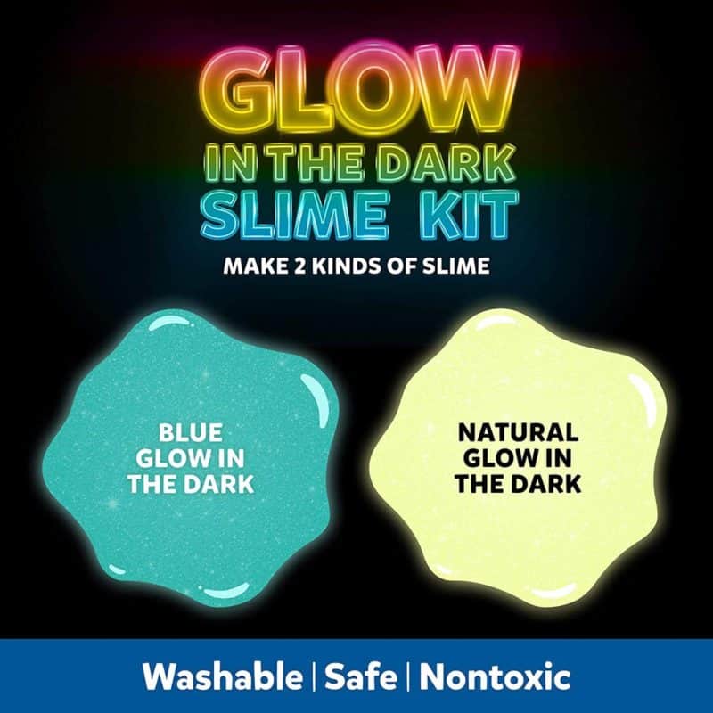 Elmer's Slime Kit Glow in Dark - Afbeelding 3