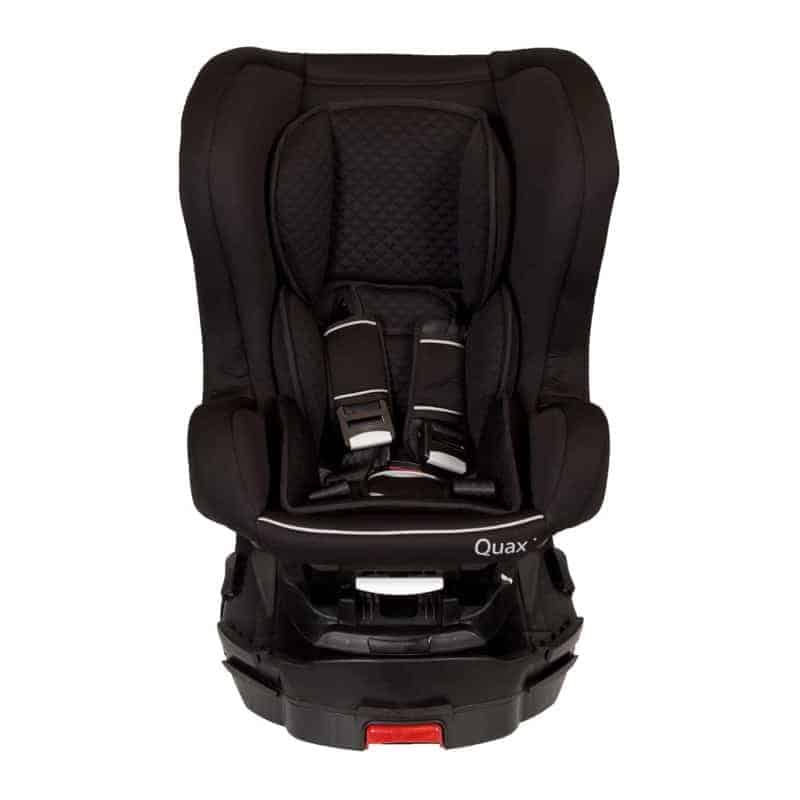 Autostoel Easyrider 360° (group 0/1) zwart - Afbeelding 2