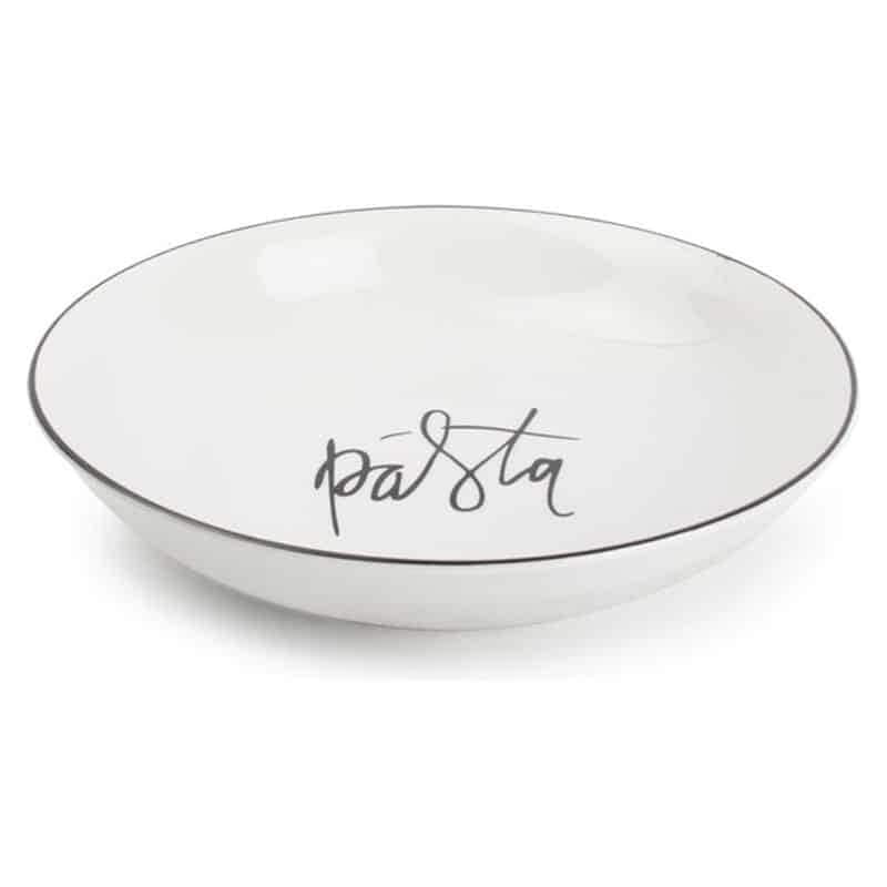 Dinner Set Pasta Borden 5 stuks