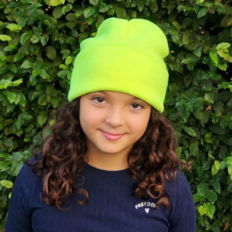 Muts Neon Geel