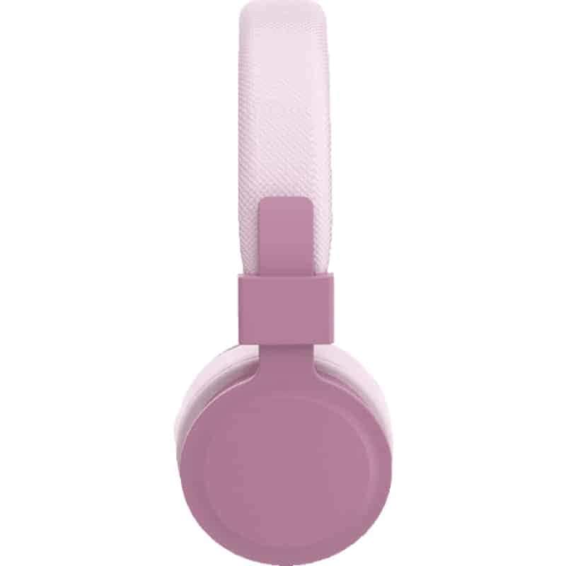 Hama koptelefoon Freedom Lit On Ear (roze) Vouwbaar met microfoon - Afbeelding 2