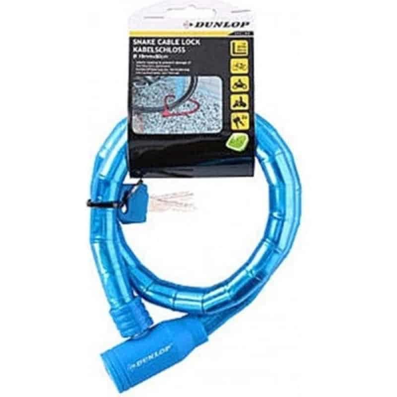 Dunlop Kabelslot (ø18mm) 80cm Sleutel