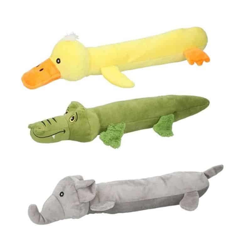 Hondenspeelgoed pluche dier