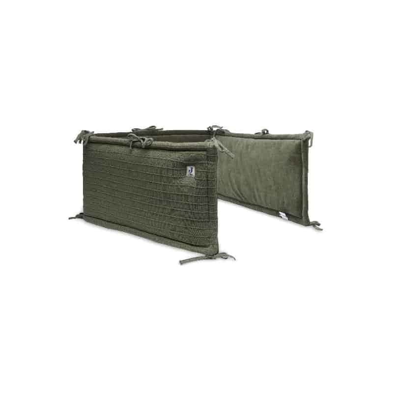 Bedomrander / Boxomrander Pure Knit Leaf Green