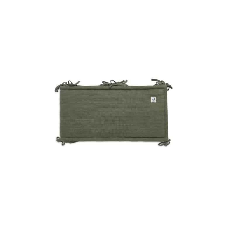 Bedomrander / Boxomrander Pure Knit Leaf Green - Afbeelding 3
