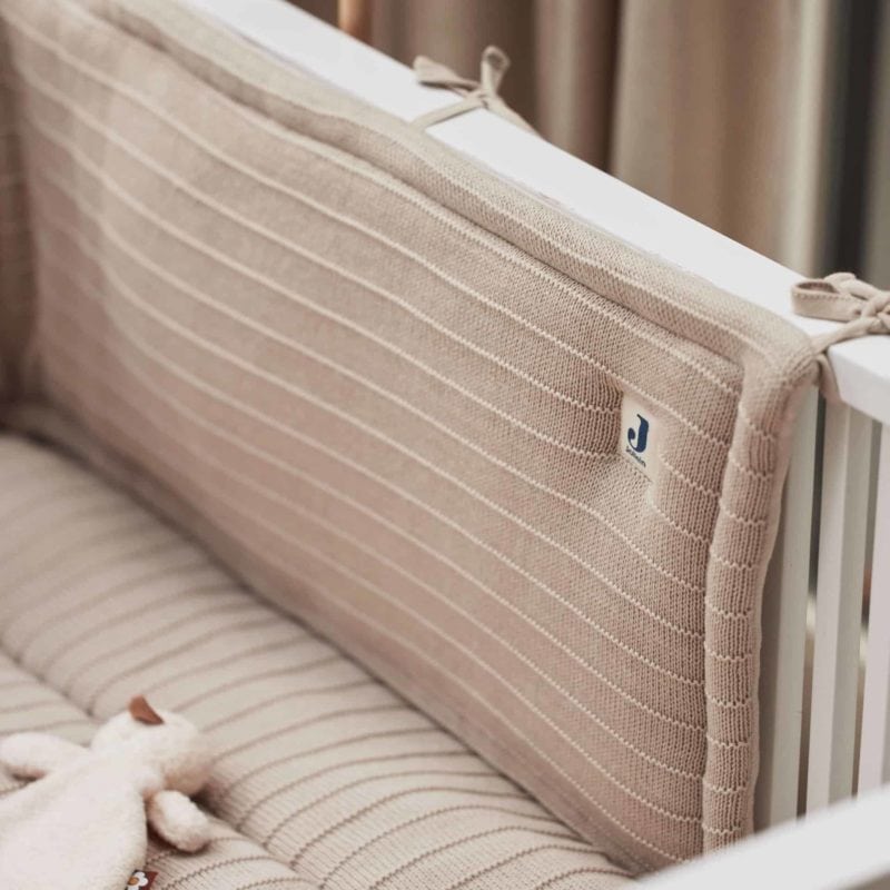 Bedomrander / Boxomrander Pure Knit Biscuit