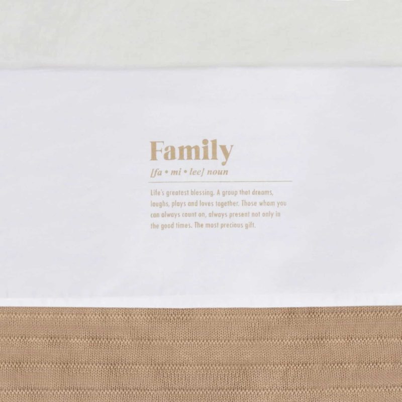Laken Wieg Family - Afbeelding 3