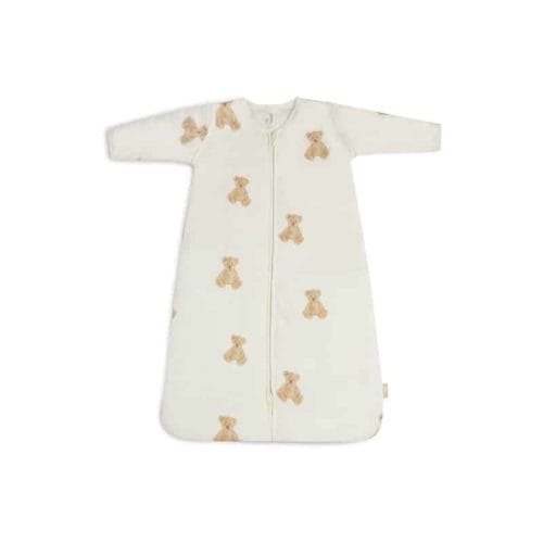 Slaapzak met afritsbare mouw Stargaze Leaf Green