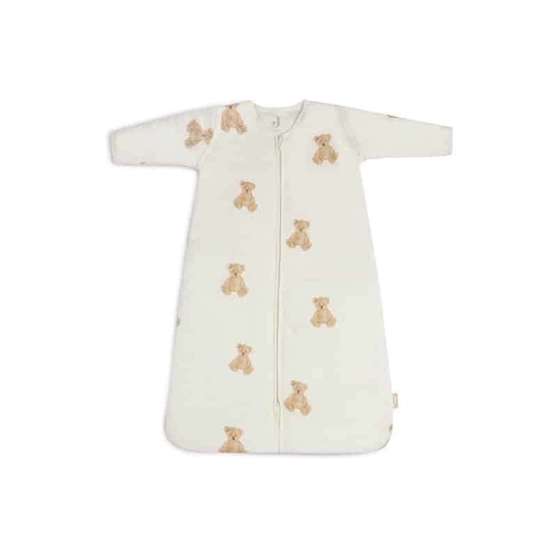 Slaapzak met afritsbare mouw Stargaze Leaf Green