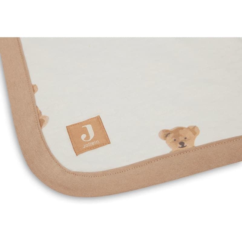 Deken Wieg Jersey Teddy Bear - Afbeelding 5