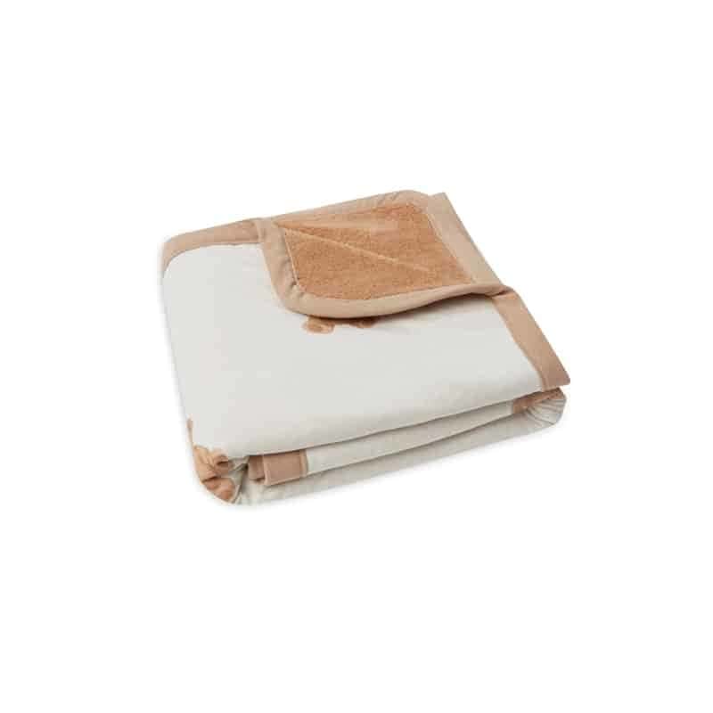 Deken Wieg Jersey Teddy Bear - Afbeelding 4