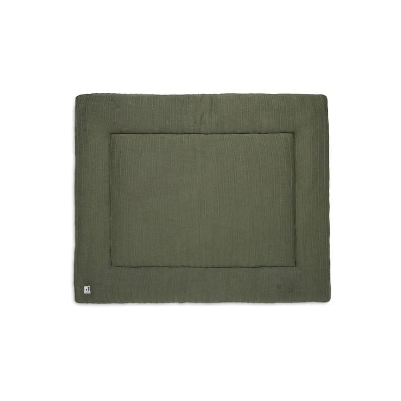 Boxkleed Pure Knit Leaf Green