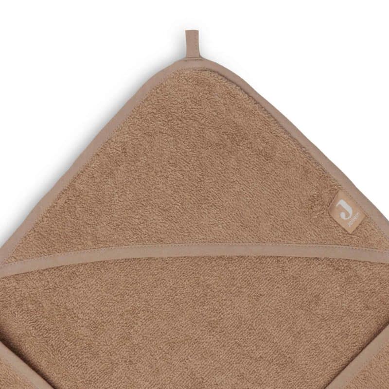 Badcape Badstof  Biscuit - Afbeelding 2