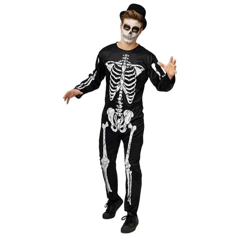 Kostuum Skelet