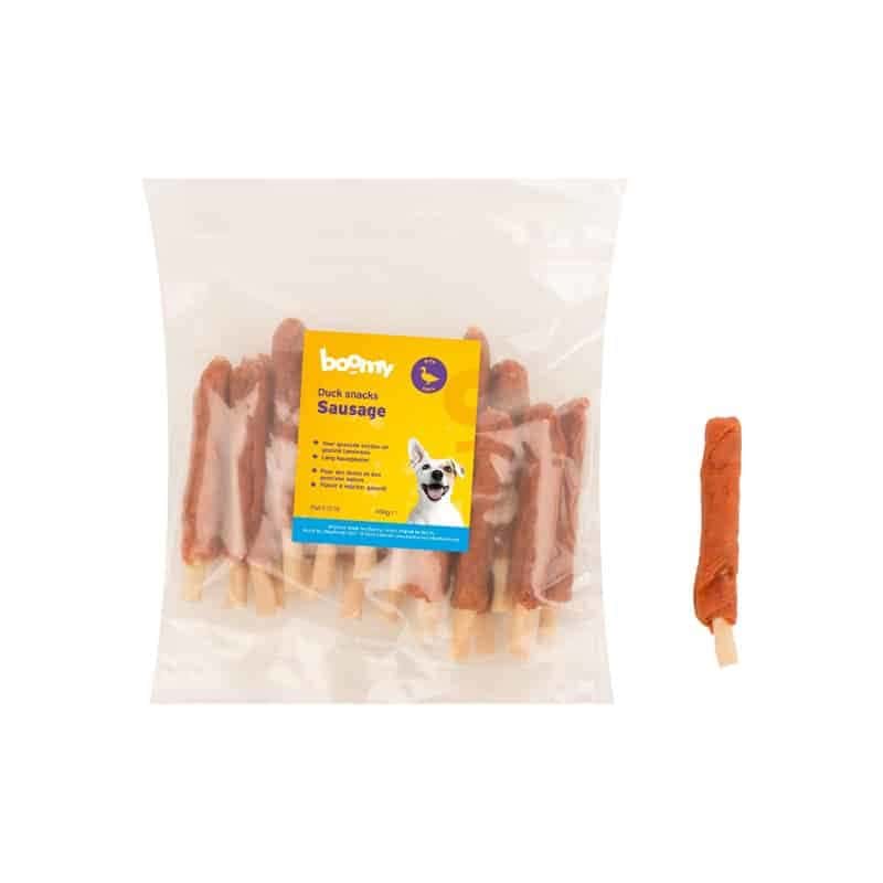 Muva Duck Snacks Sausage (400gr)
